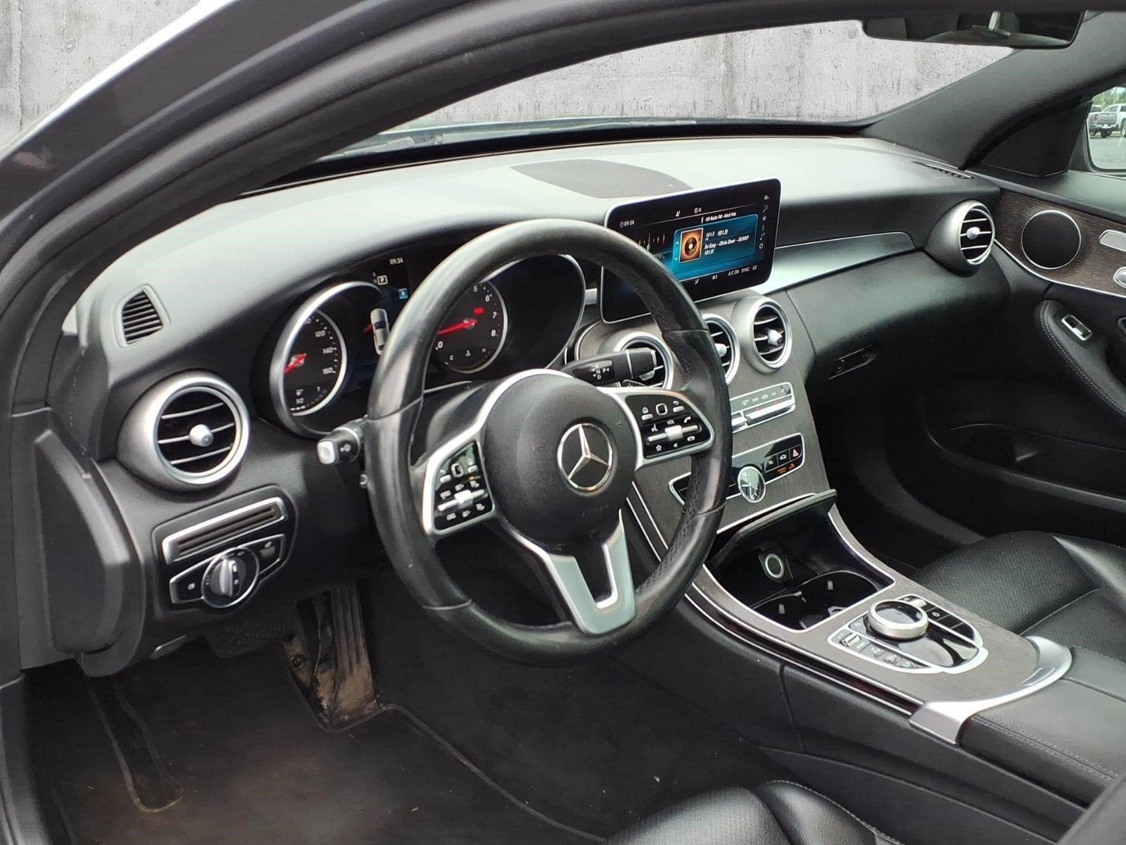 2019 Mercedes-Benz C-Class C 300