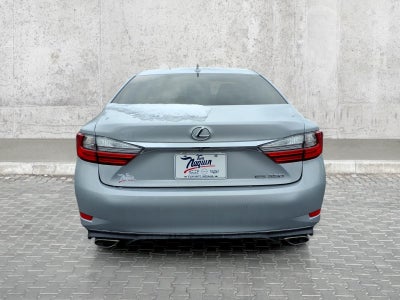 2017 Lexus ES ES 350