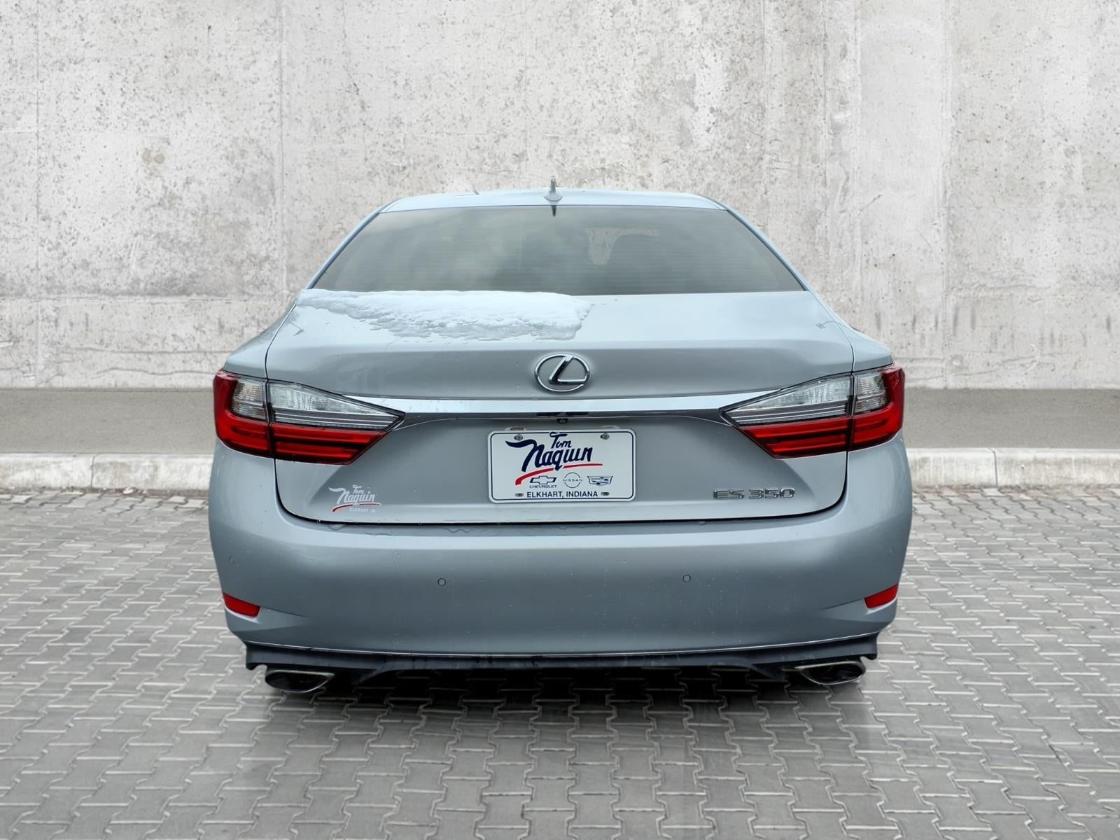 2017 Lexus ES ES 350