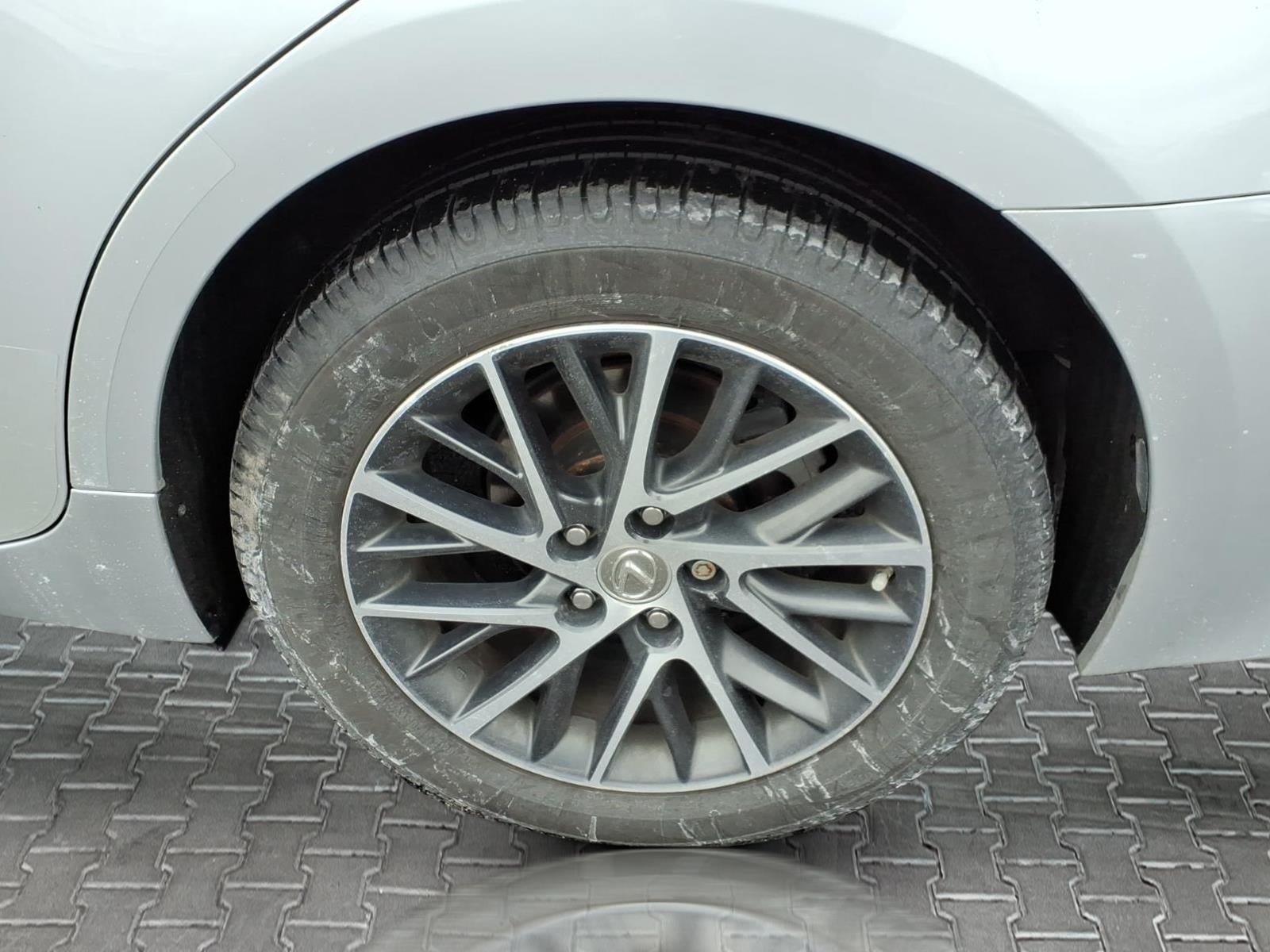 2017 Lexus ES ES 350