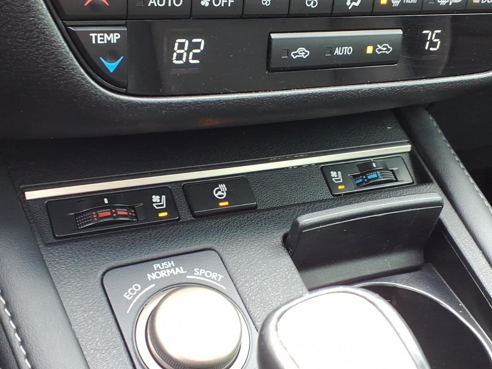 2017 Lexus ES ES 350