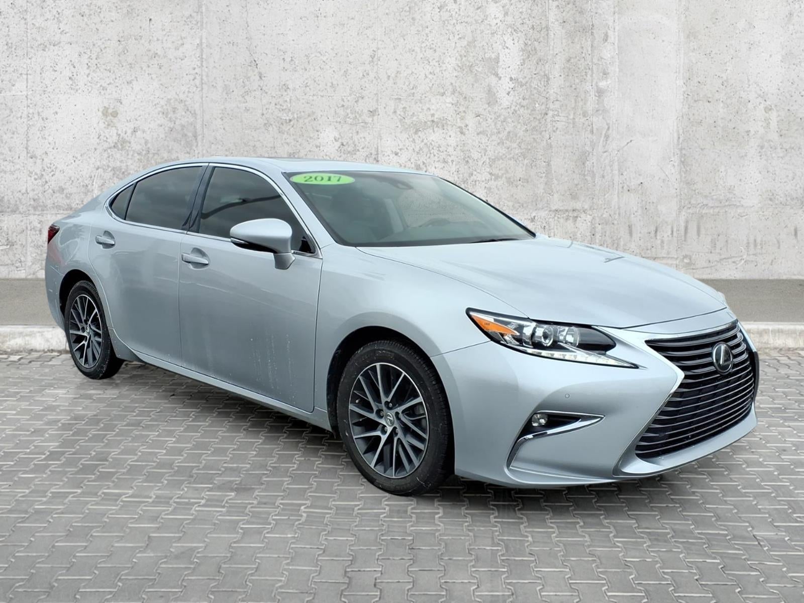 2017 Lexus ES ES 350