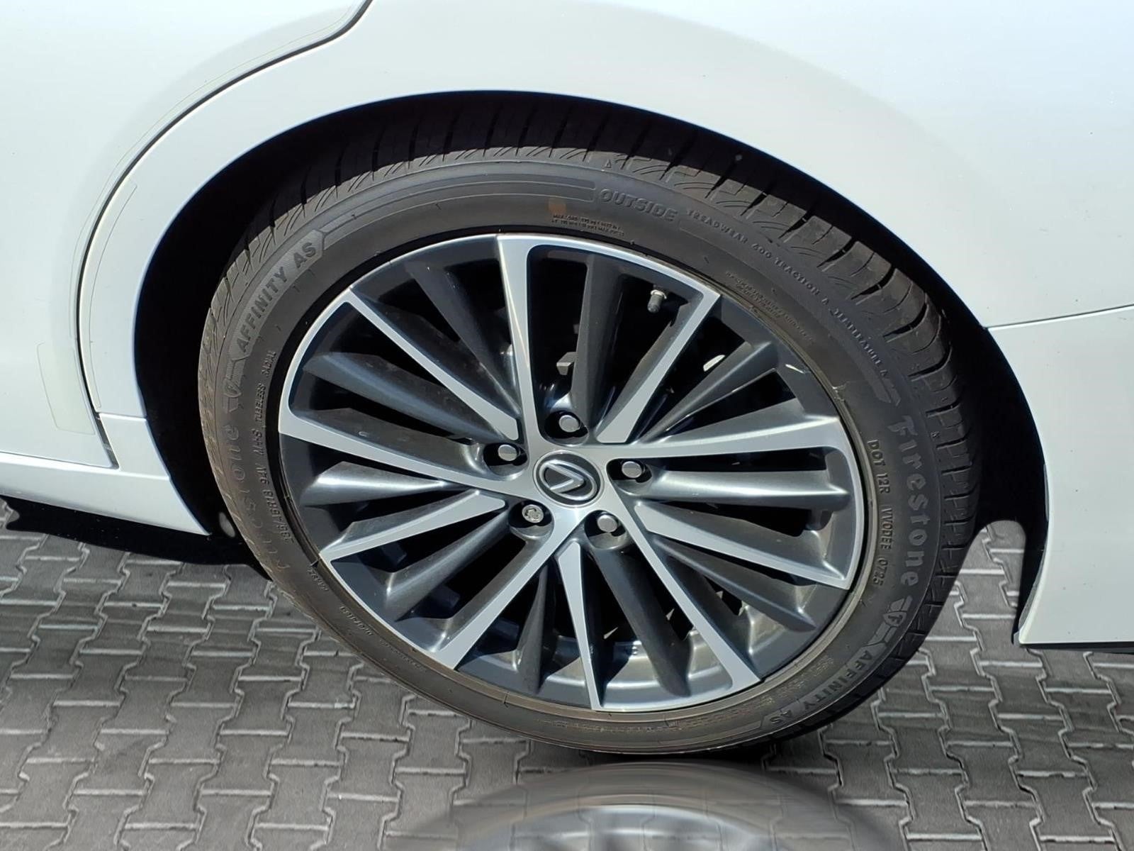 2023 Lexus ES ES 350 Luxury