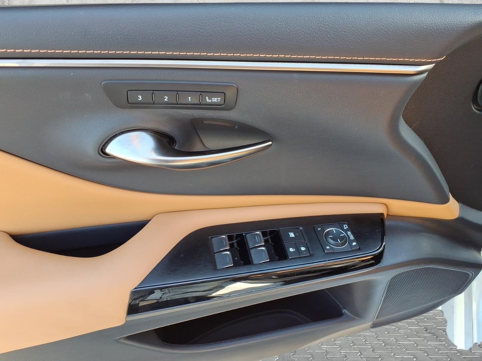 2023 Lexus ES ES 350 Luxury