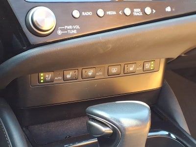 2023 Lexus ES ES 350 Luxury