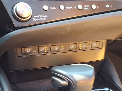 2023 Lexus ES ES 350 Luxury