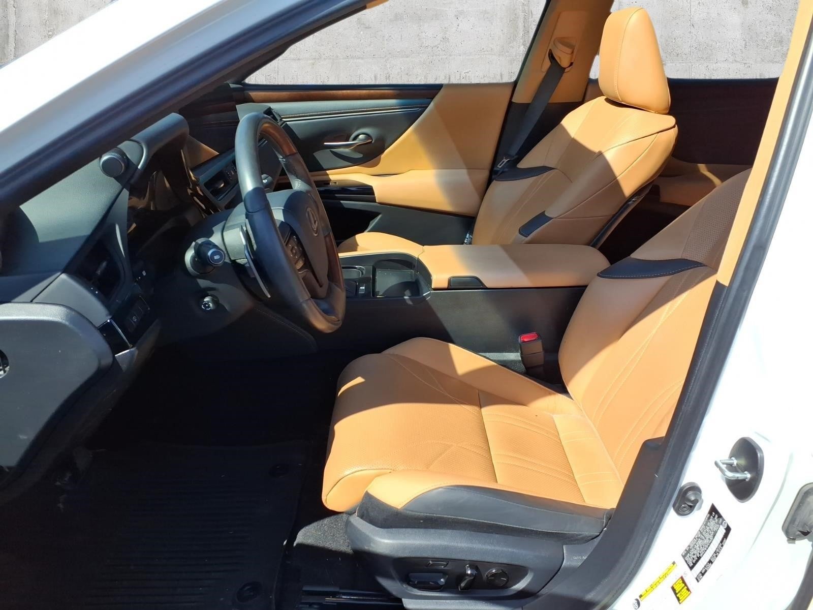 2023 Lexus ES ES 350 Luxury