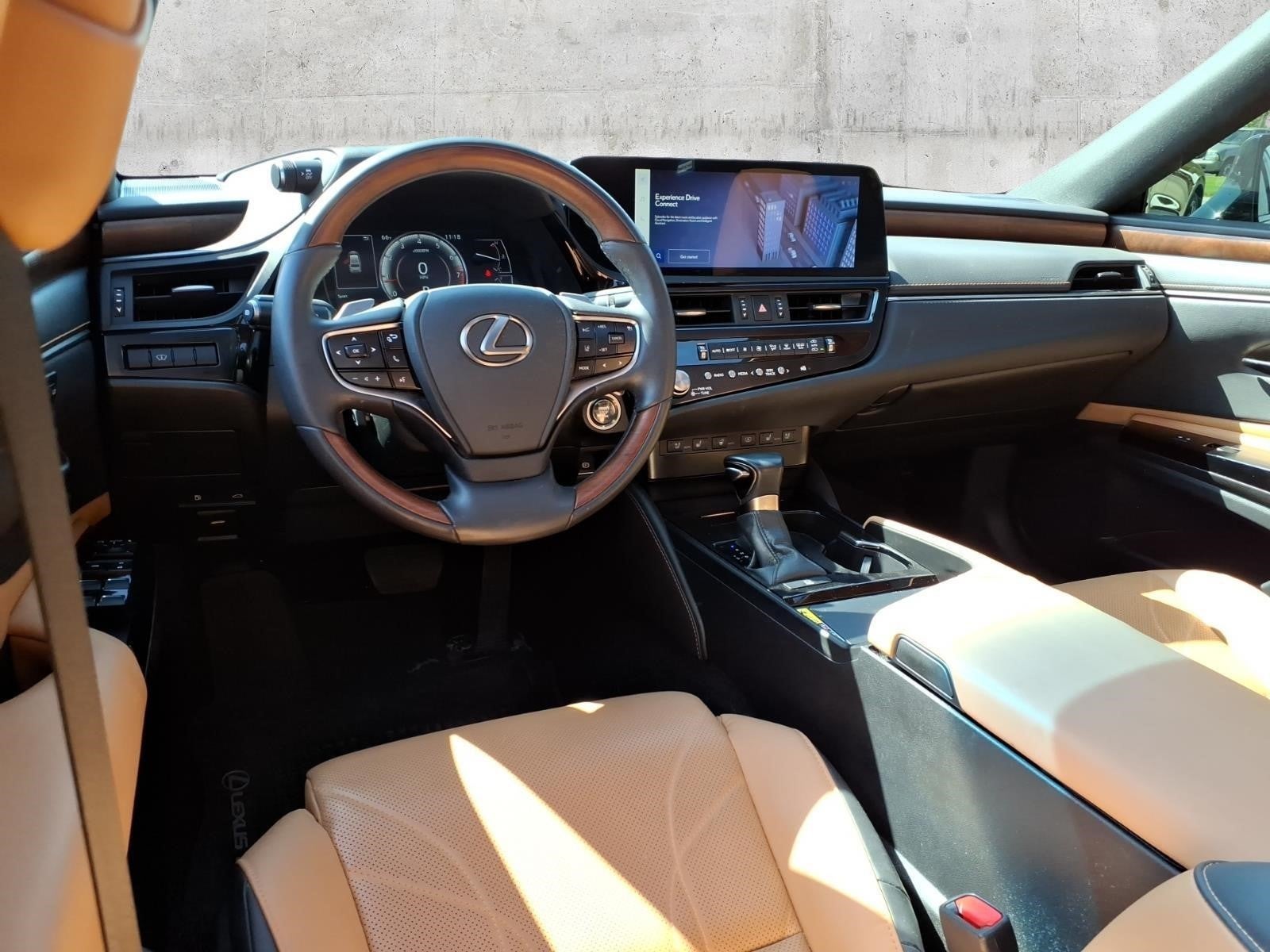 2023 Lexus ES ES 350 Luxury