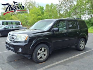 2011 Honda Pilot EX-L