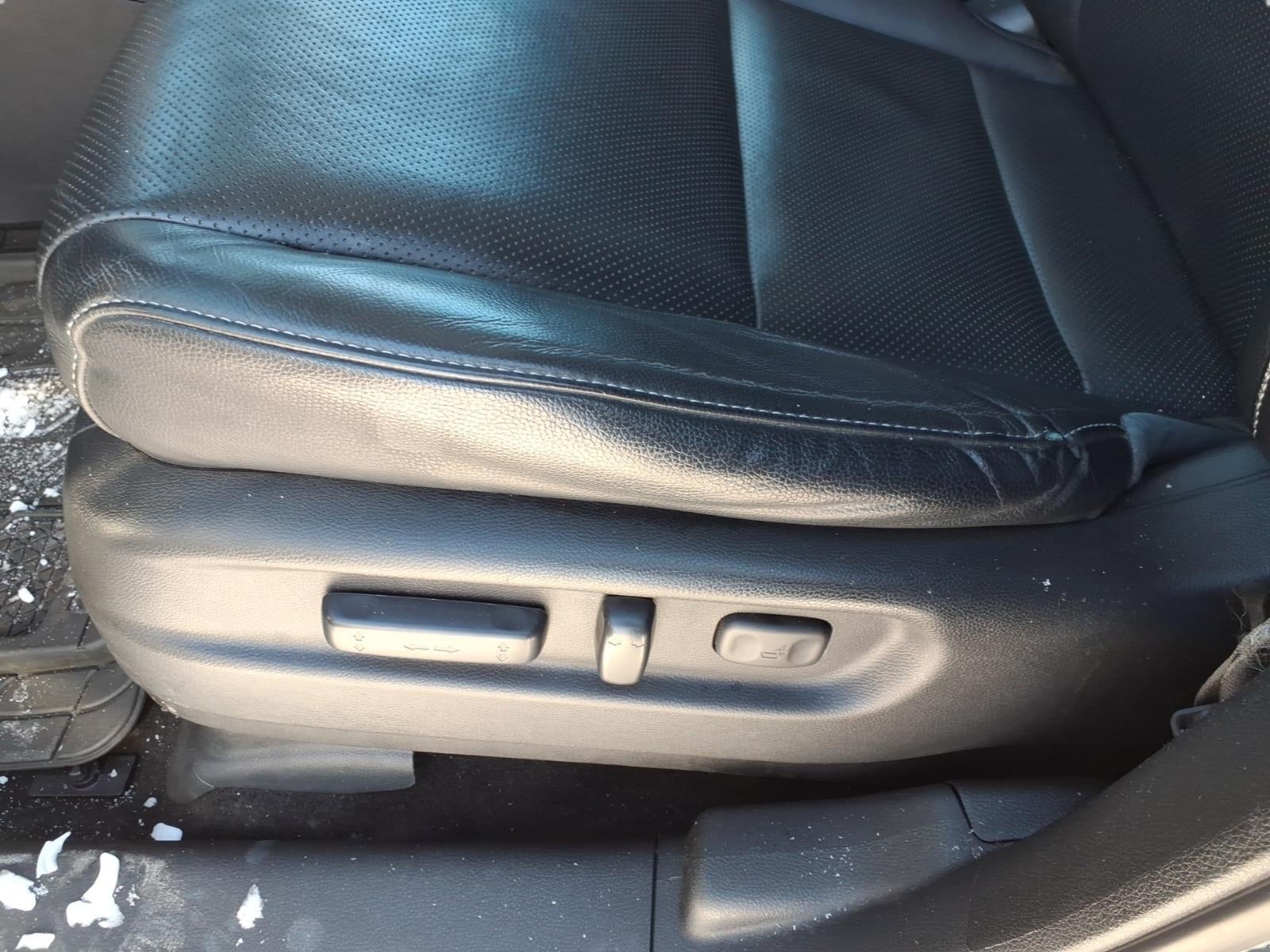 2017 Honda Ridgeline RTL-E