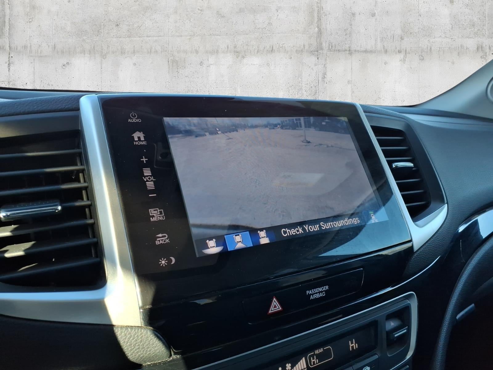 2017 Honda Ridgeline RTL-E