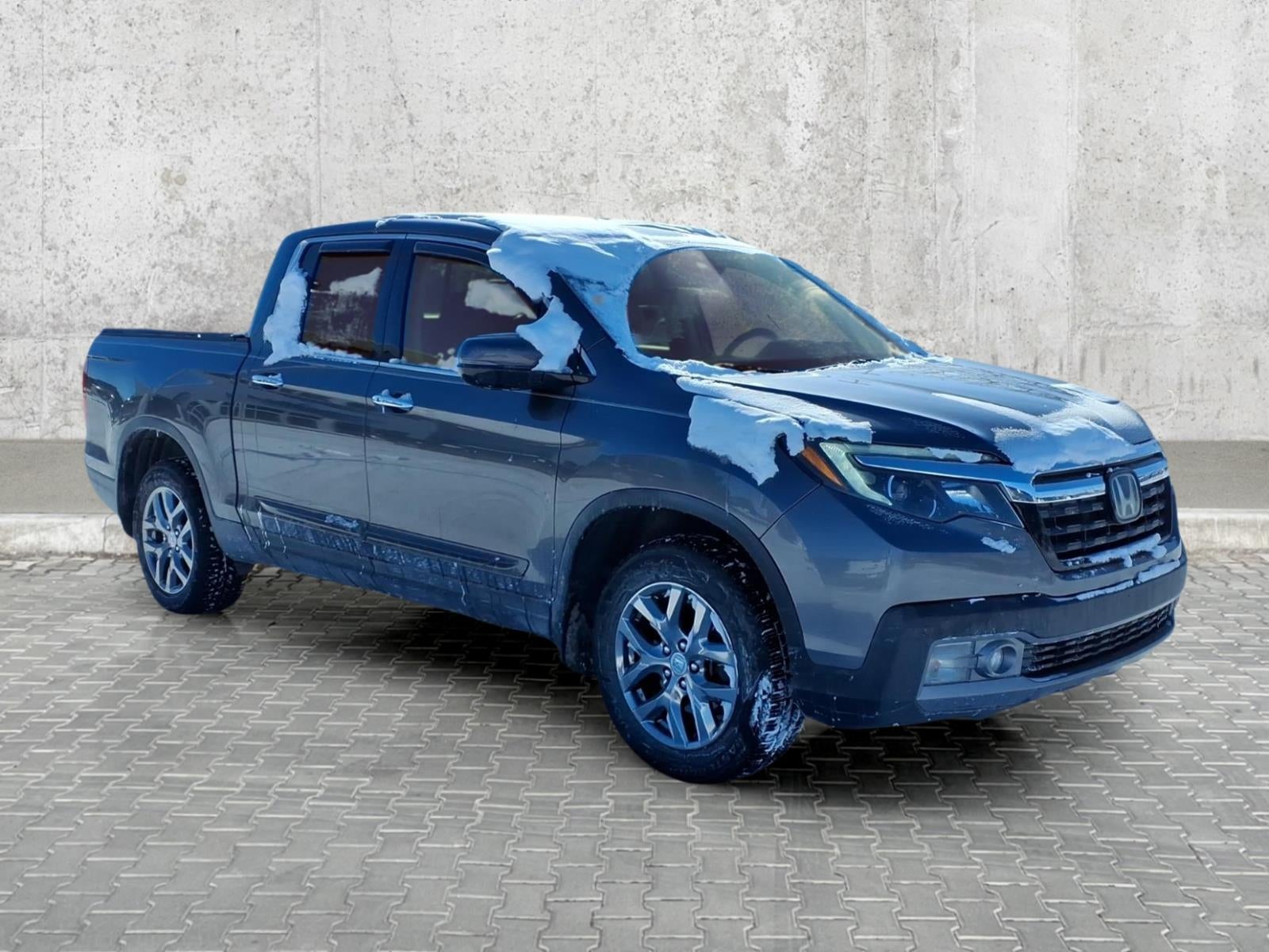 2017 Honda Ridgeline RTL-E