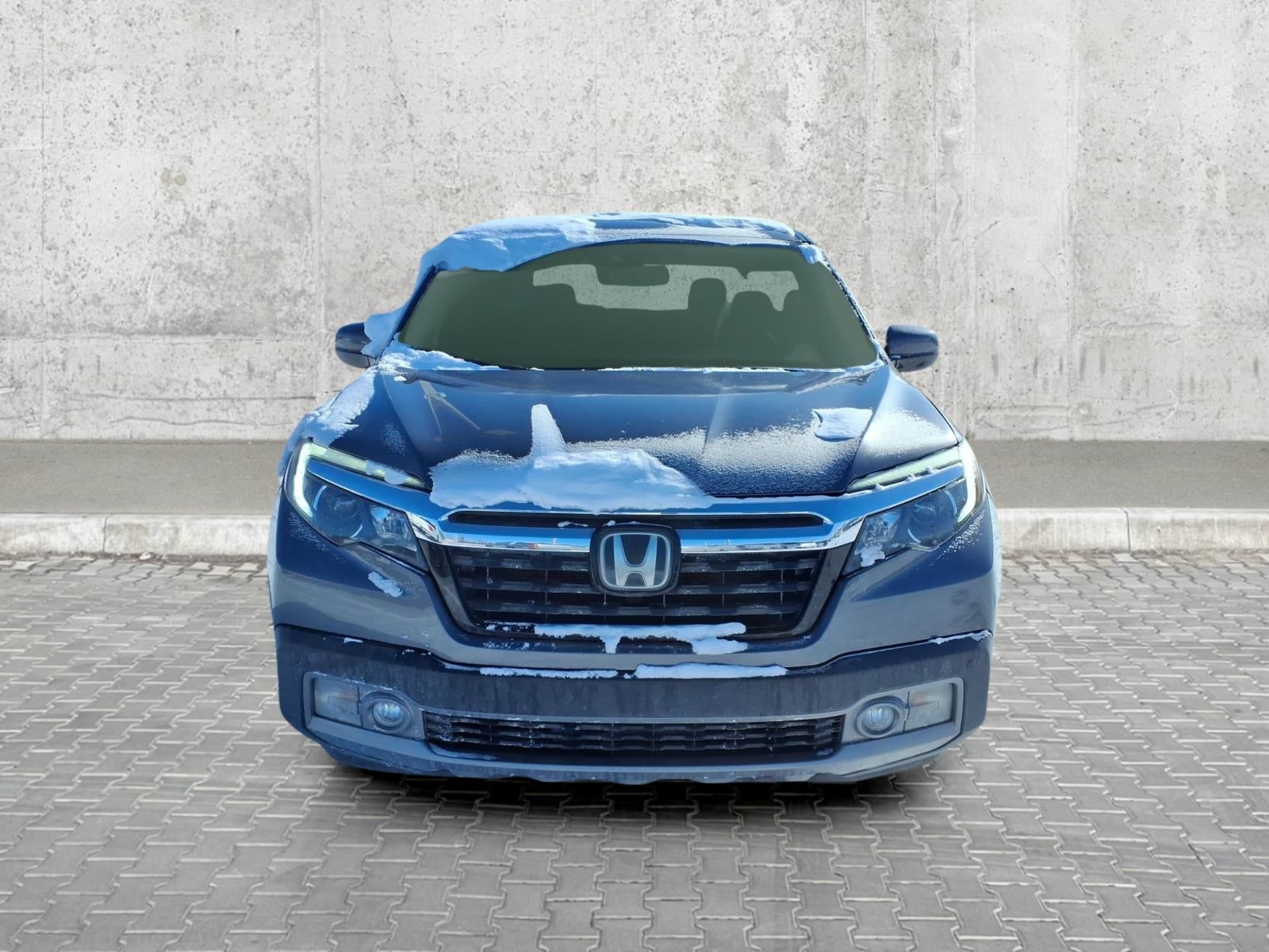 2017 Honda Ridgeline RTL-E