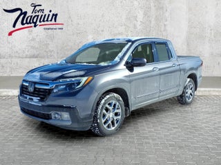 2017 Honda Ridgeline RTL-E