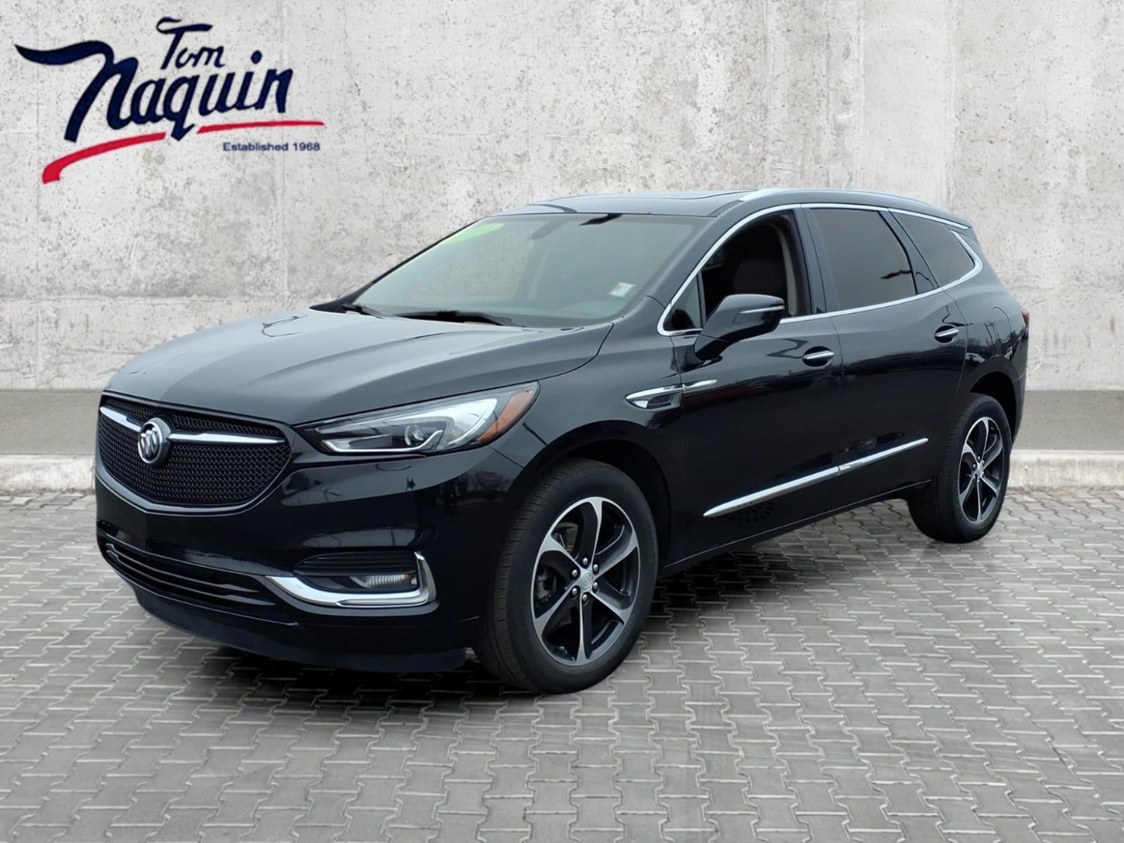 2021 Buick Enclave Essence