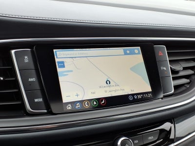 2021 Buick Enclave Essence