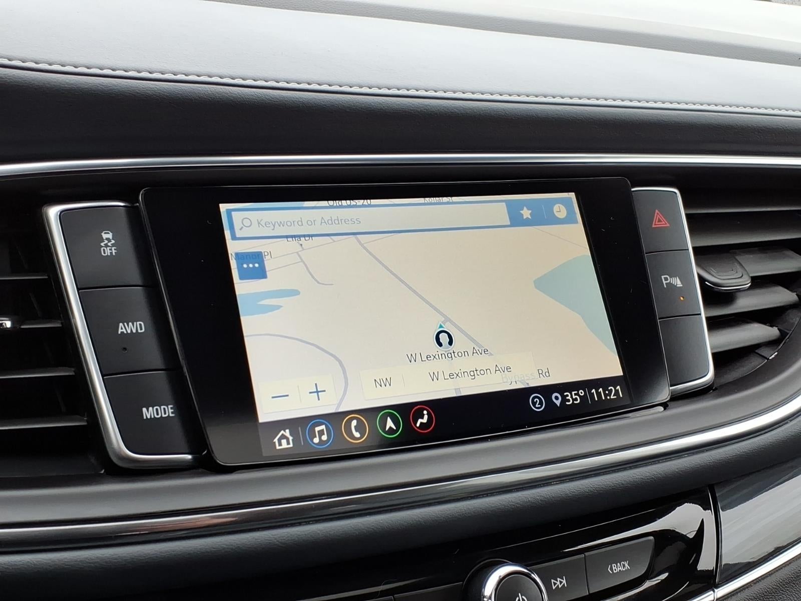 2021 Buick Enclave Essence