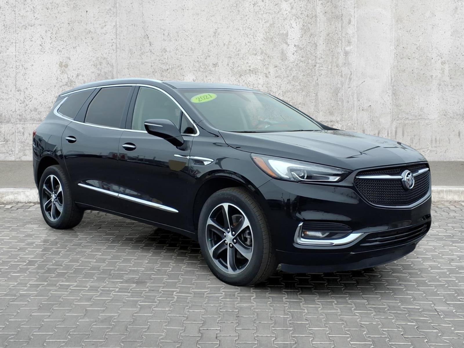 2021 Buick Enclave Essence