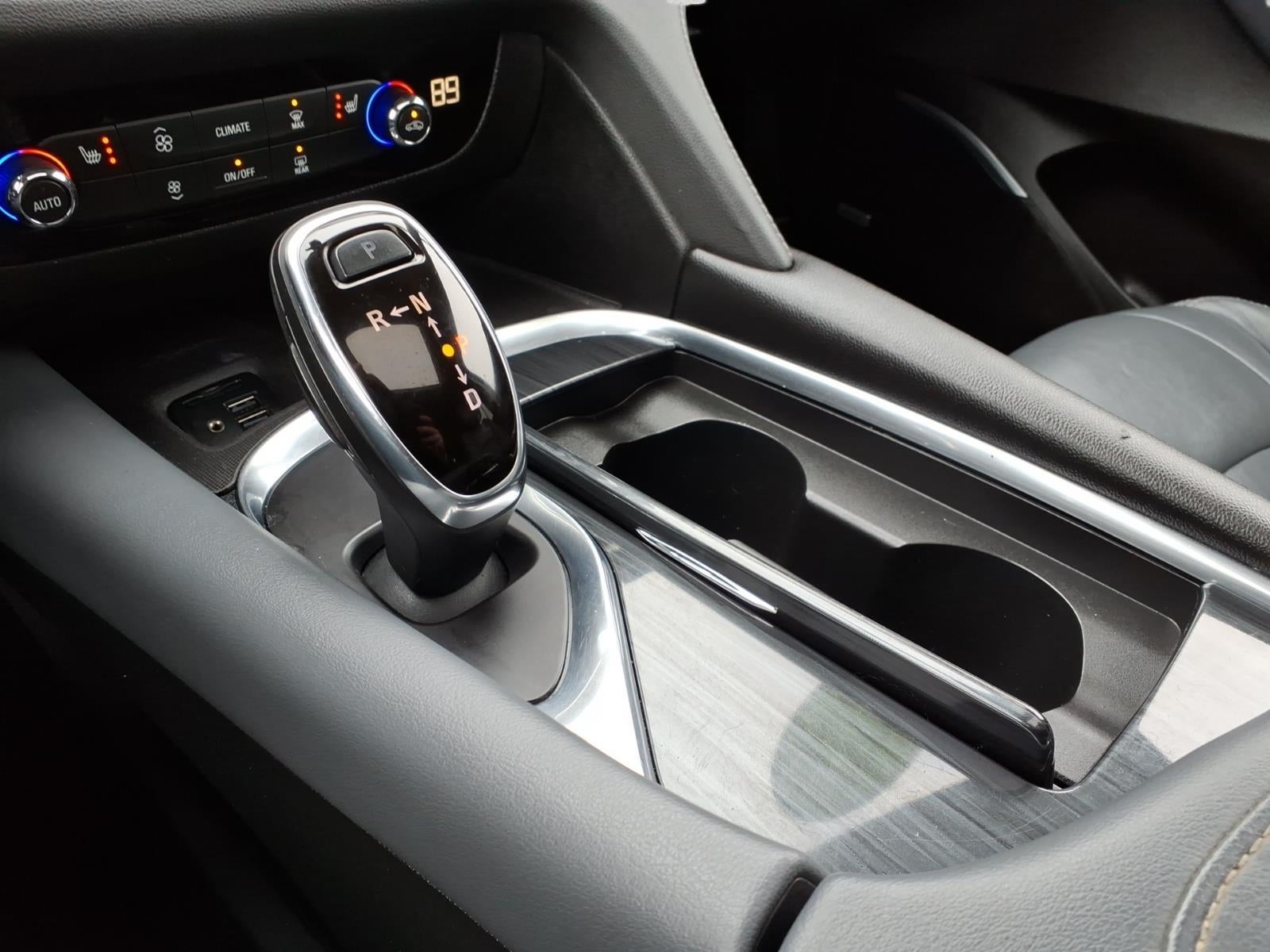 2021 Buick Enclave Essence