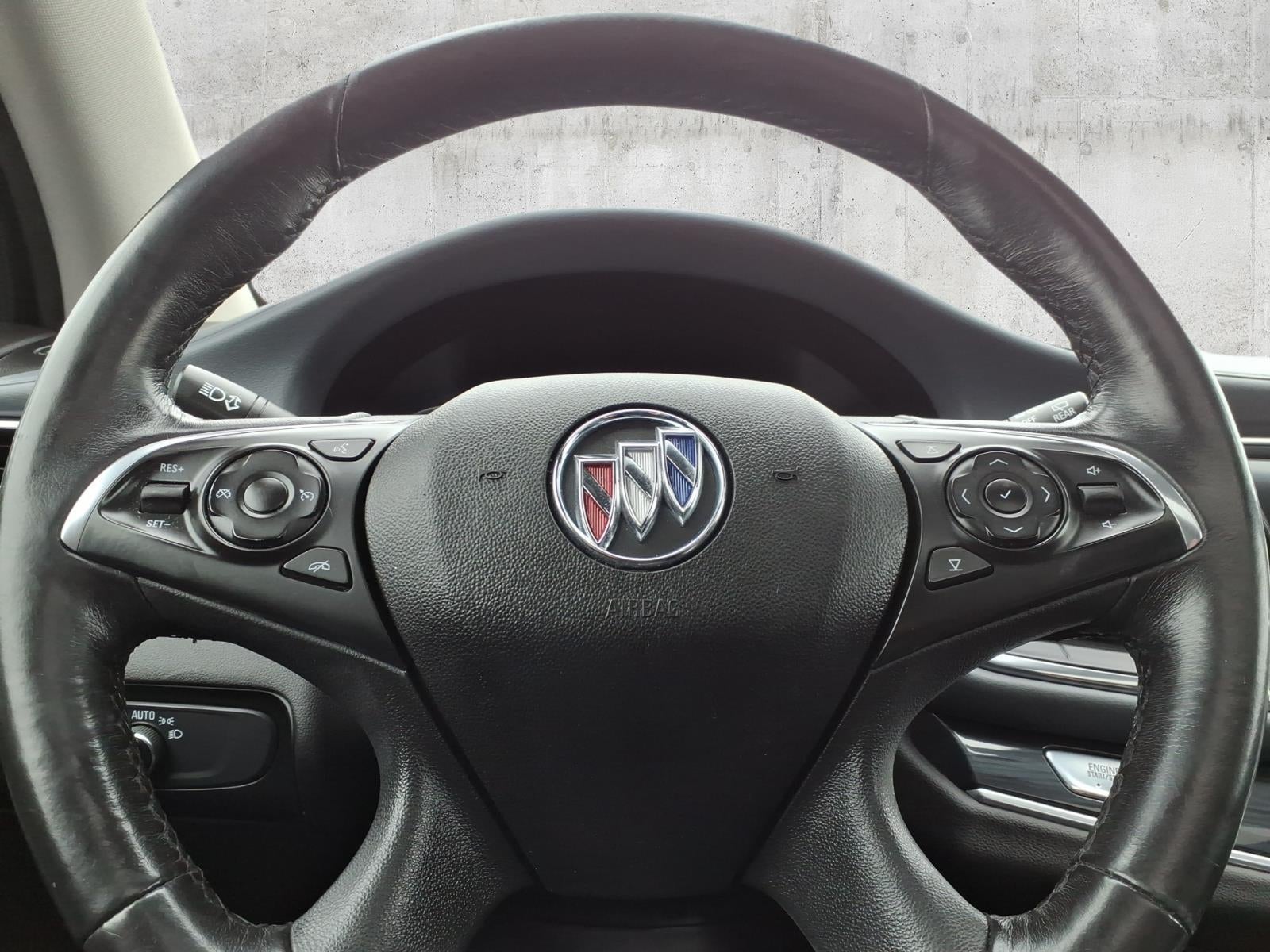 2021 Buick Enclave Essence