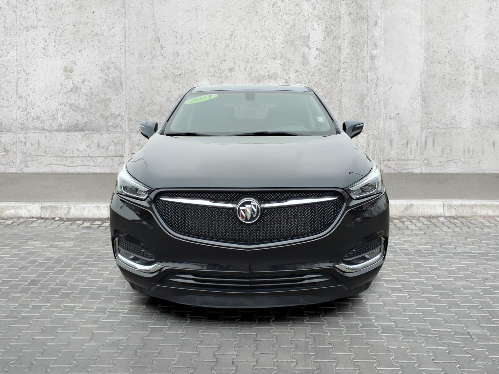 2021 Buick Enclave Essence