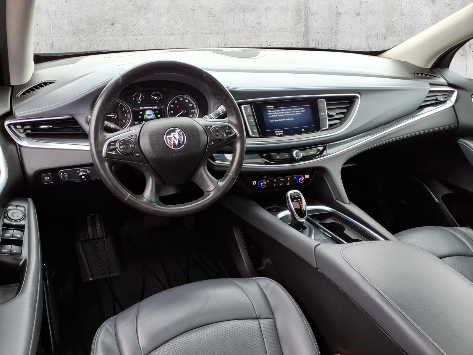 2021 Buick Enclave Essence