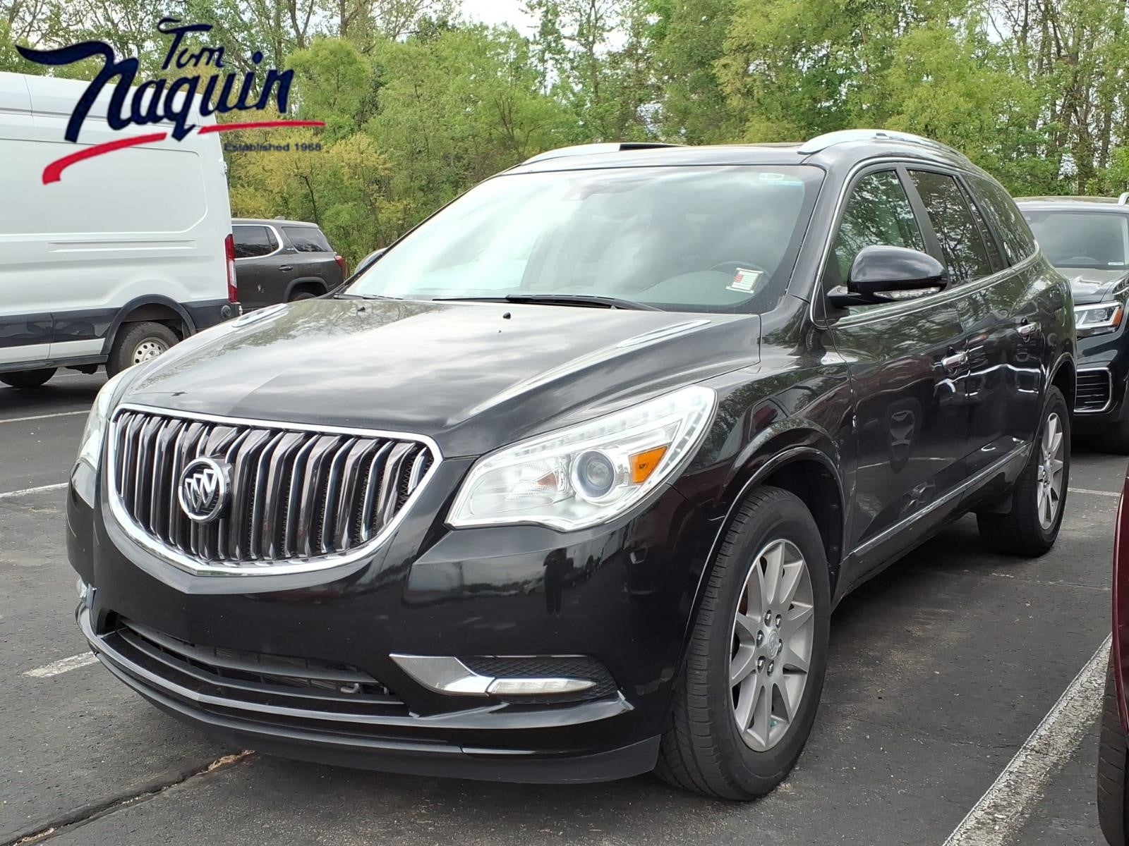 2017 Buick Enclave Leather