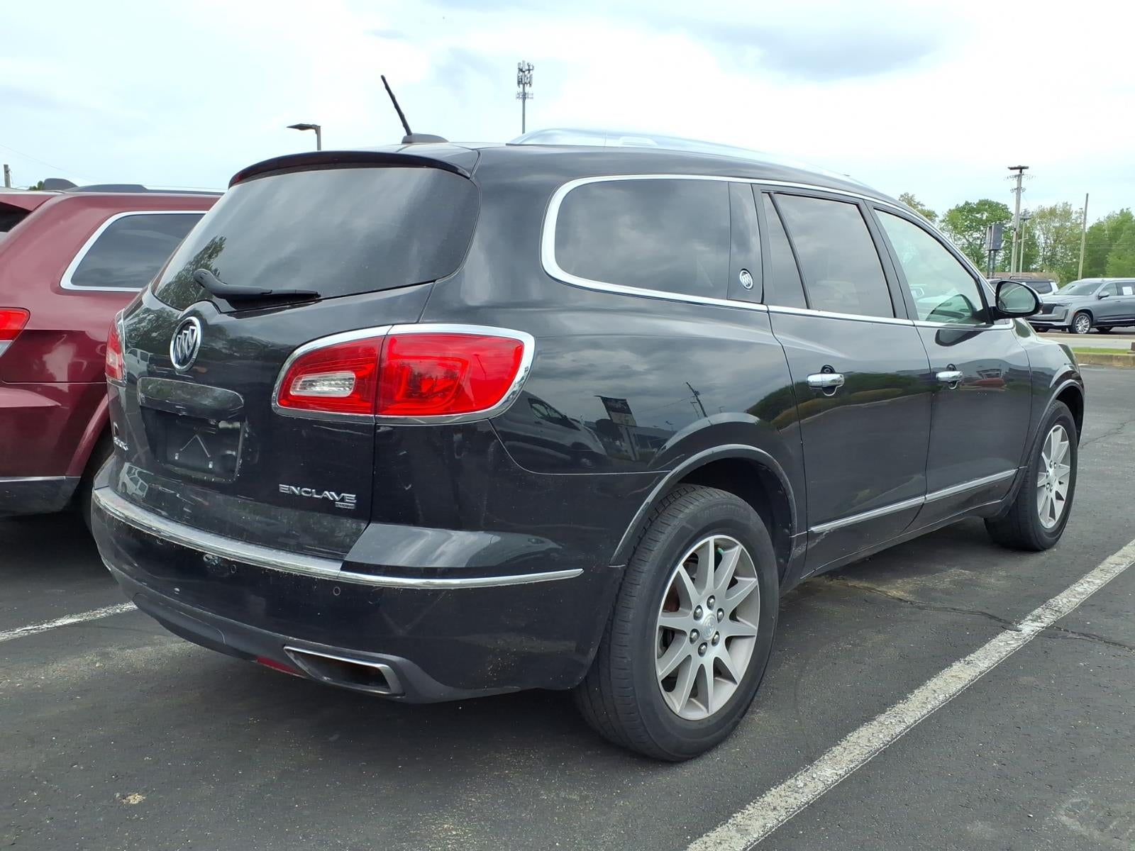 2017 Buick Enclave Leather