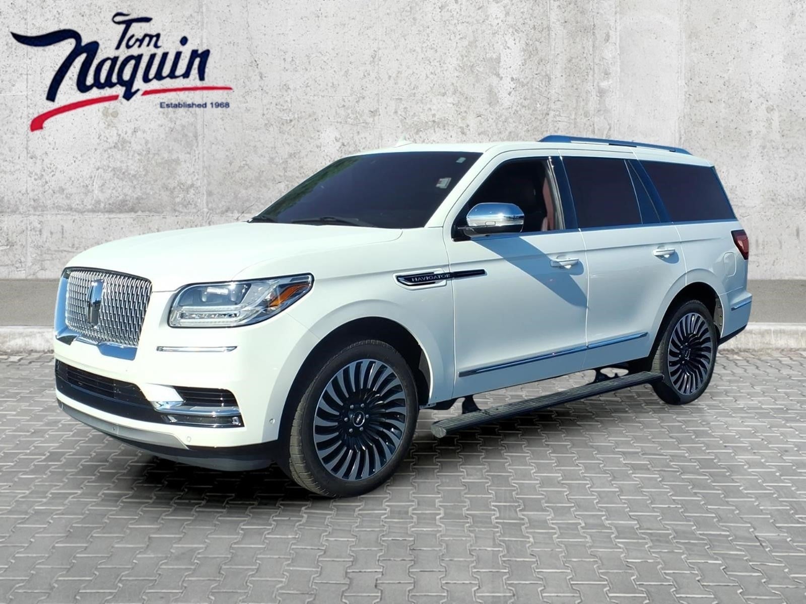 2020 Lincoln Navigator Black Label