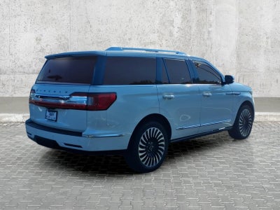 2020 Lincoln Navigator Black Label