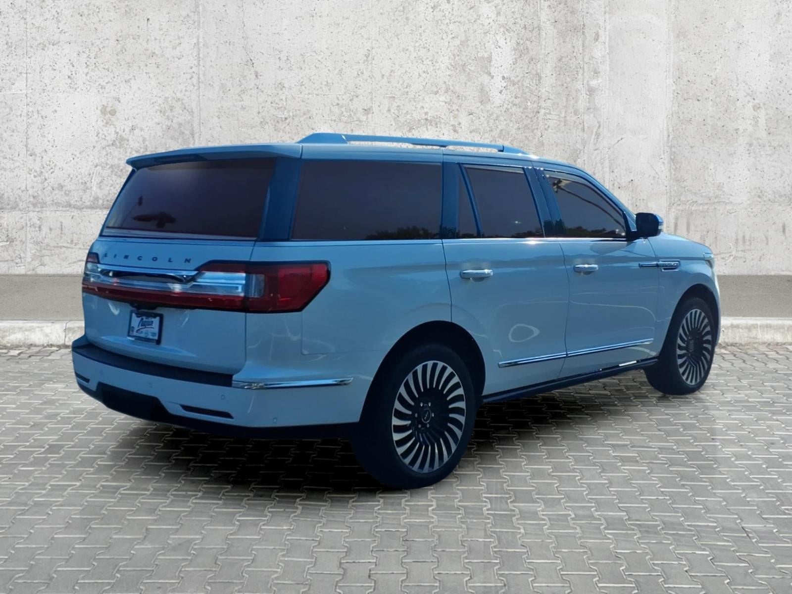 2020 Lincoln Navigator Black Label