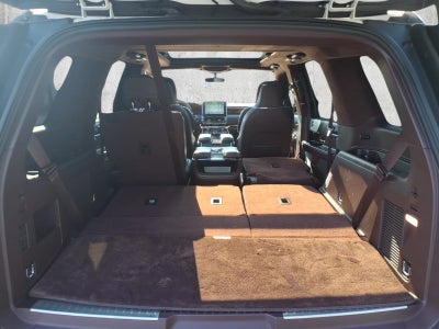 2020 Lincoln Navigator Black Label