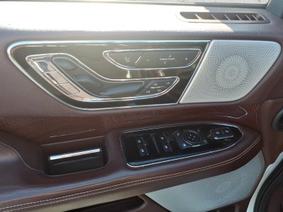 2020 Lincoln Navigator Black Label