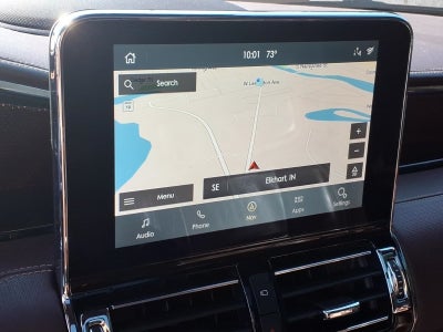 2020 Lincoln Navigator Black Label
