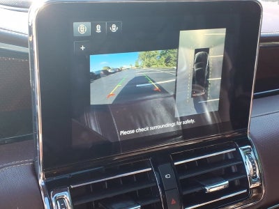 2020 Lincoln Navigator Black Label