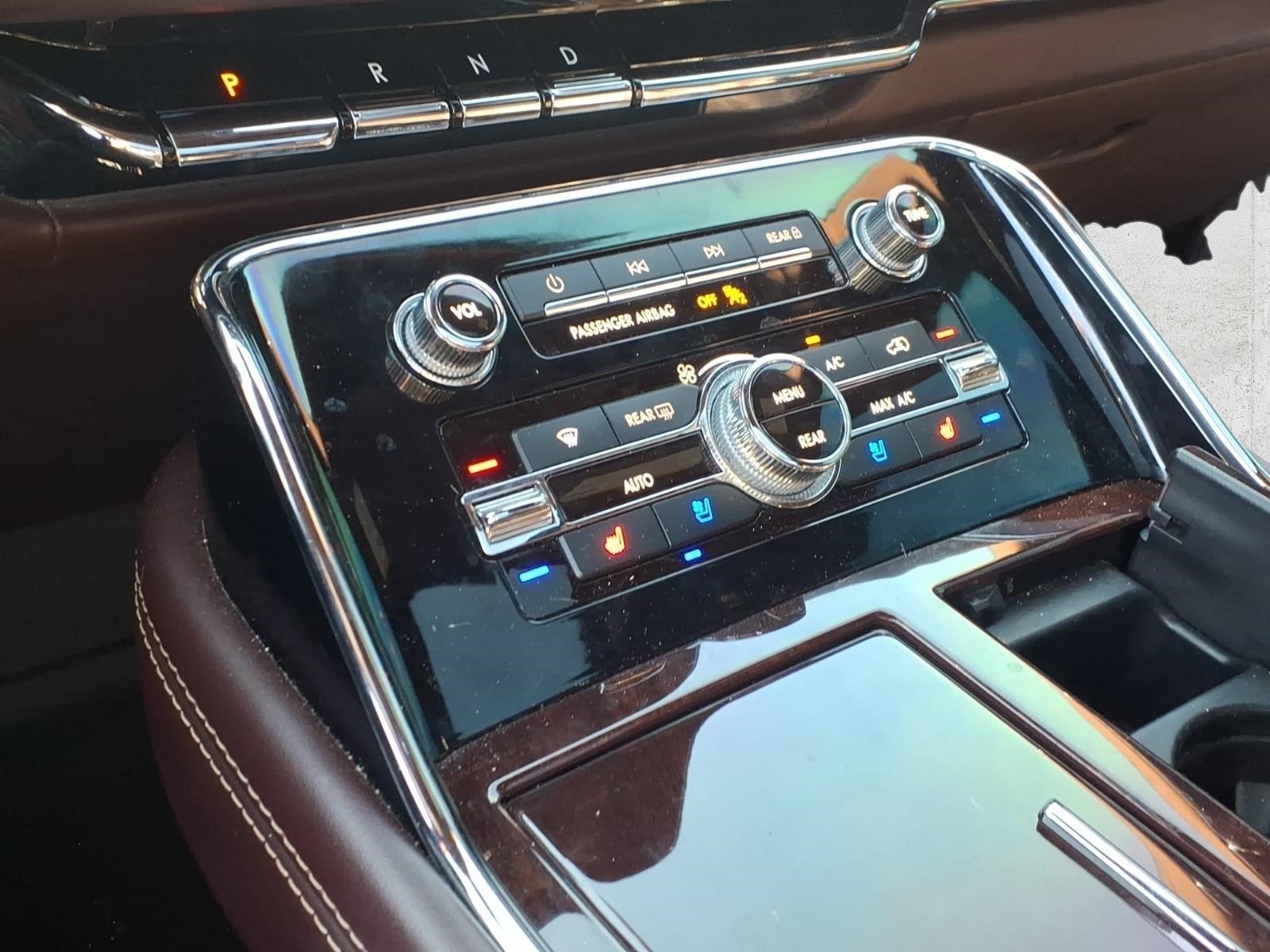 2020 Lincoln Navigator Black Label