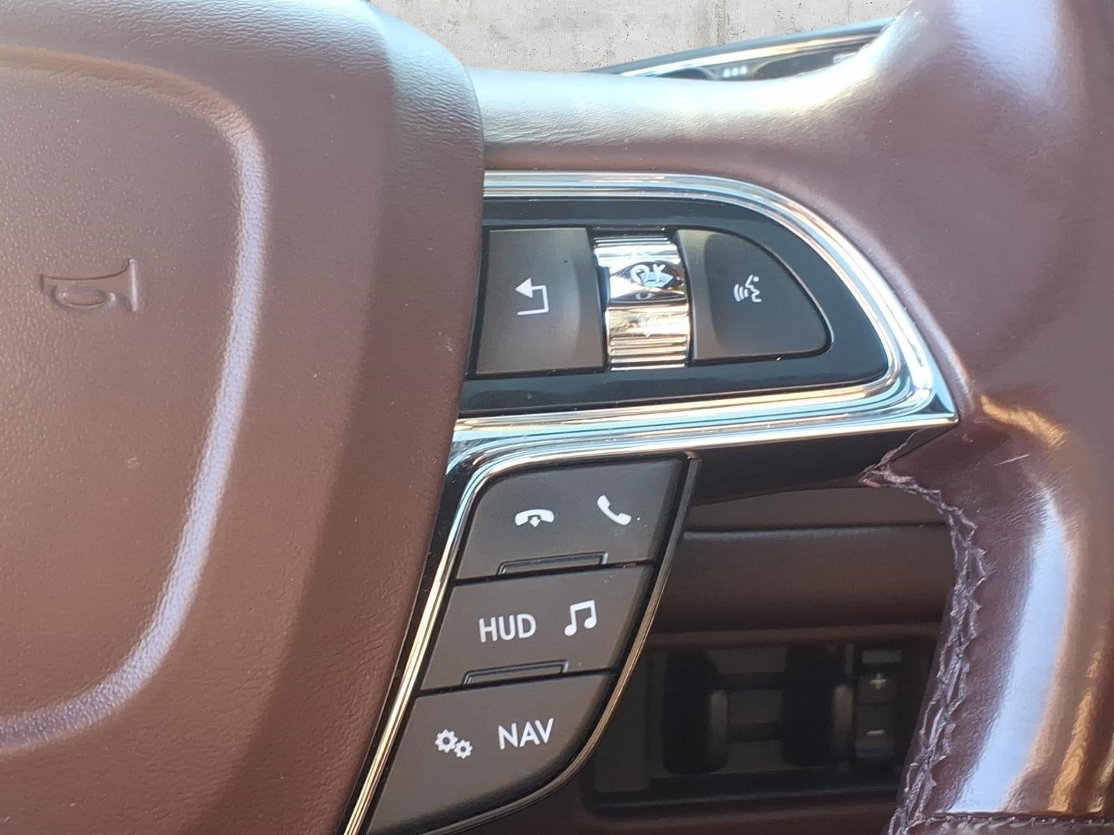 2020 Lincoln Navigator Black Label