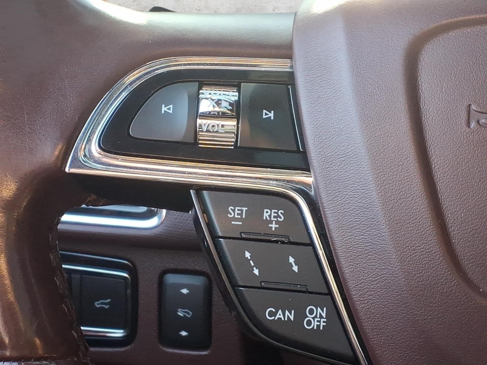 2020 Lincoln Navigator Black Label