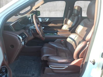 2020 Lincoln Navigator Black Label
