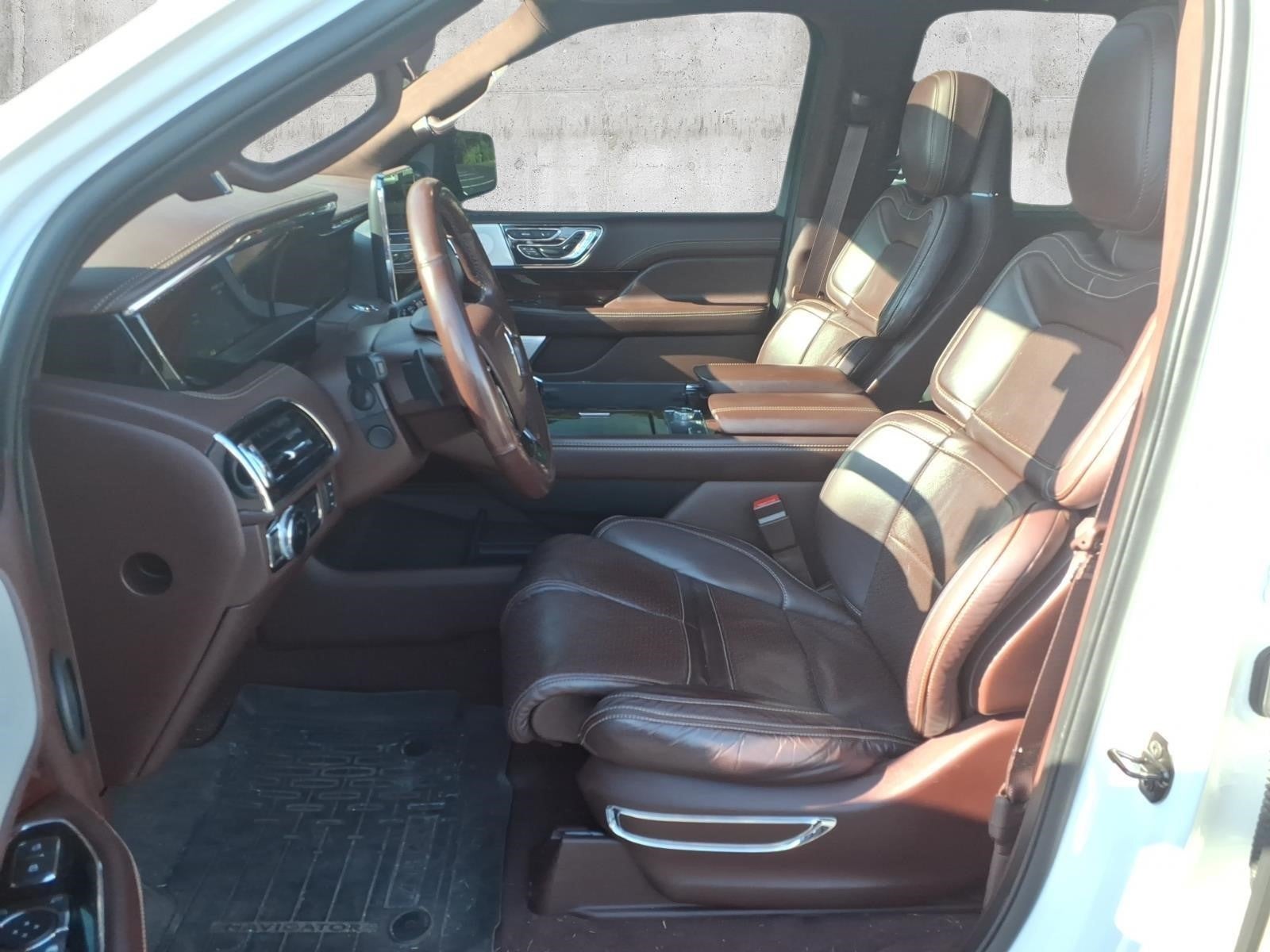 2020 Lincoln Navigator Black Label