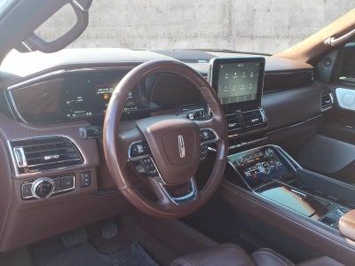 2020 Lincoln Navigator Black Label