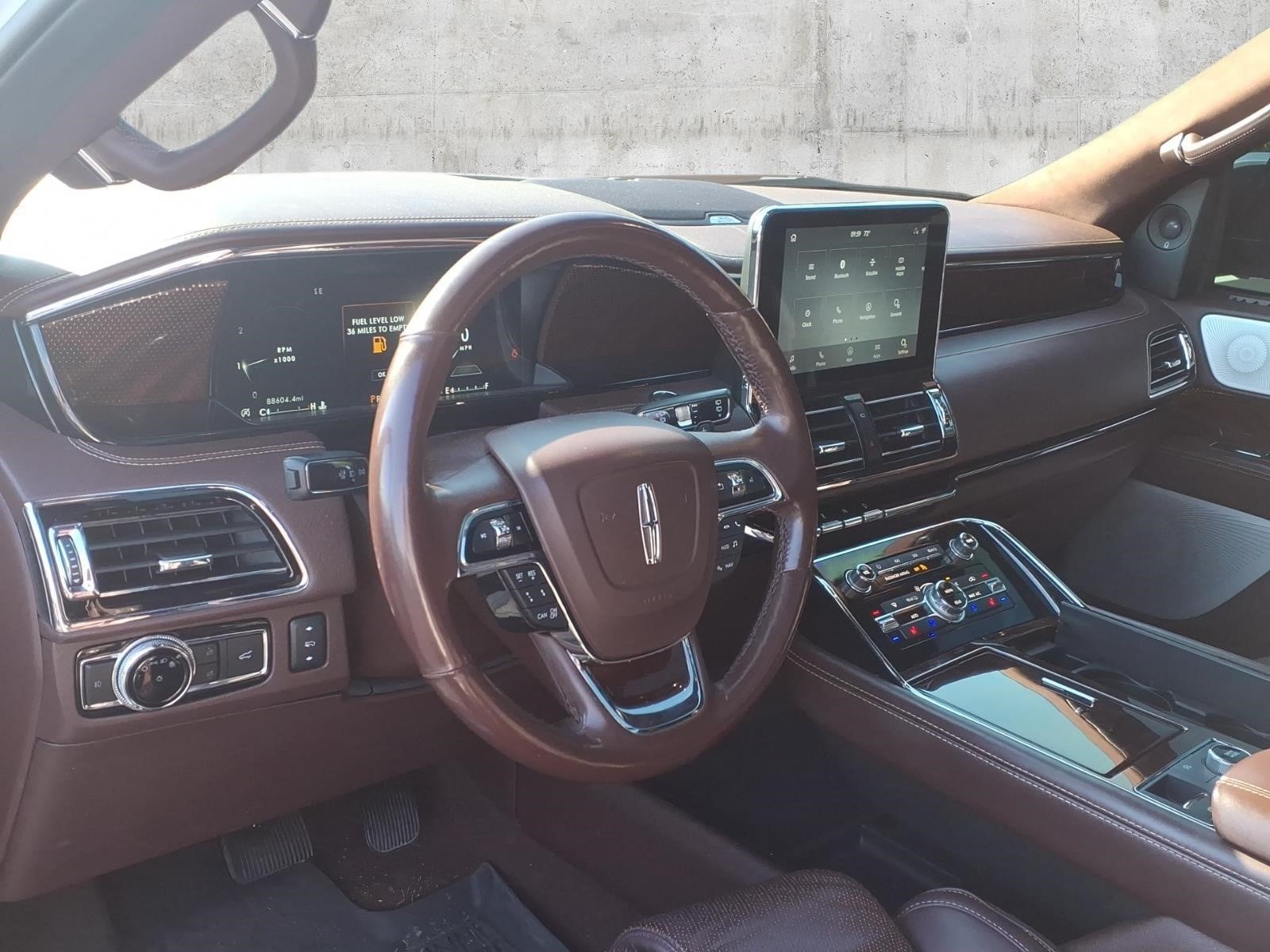 2020 Lincoln Navigator Black Label