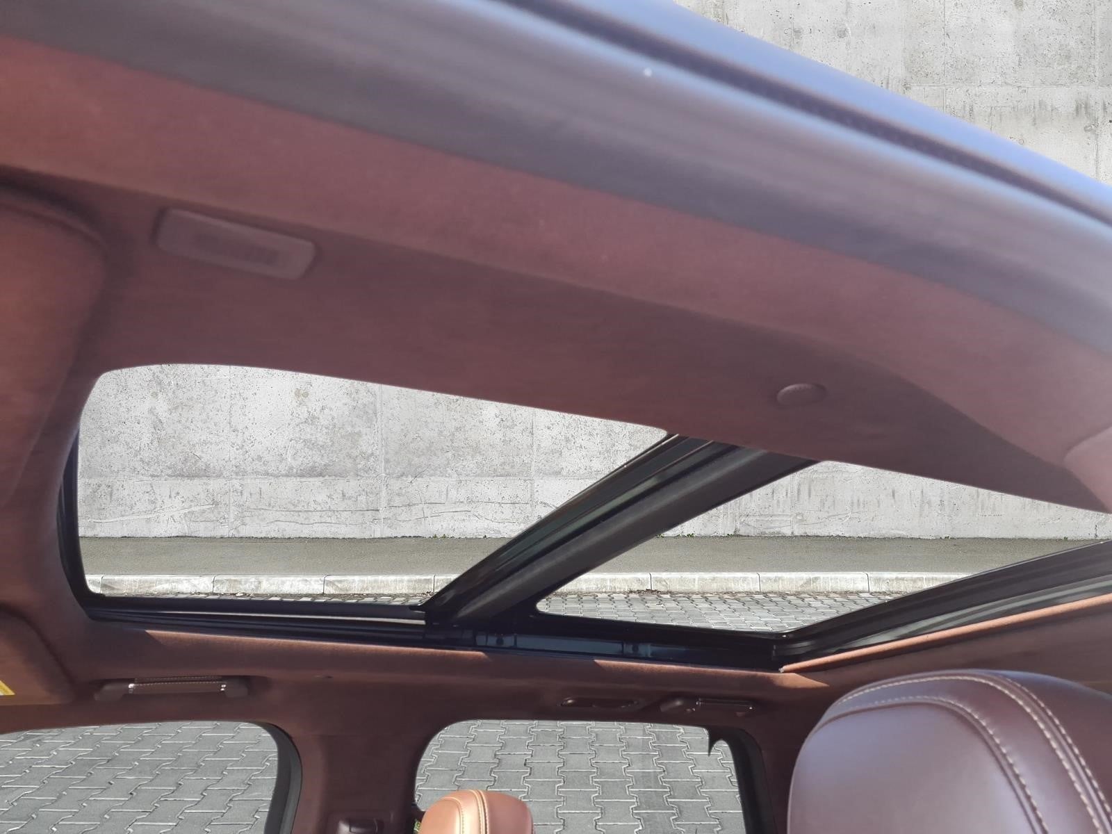 2020 Lincoln Navigator Black Label