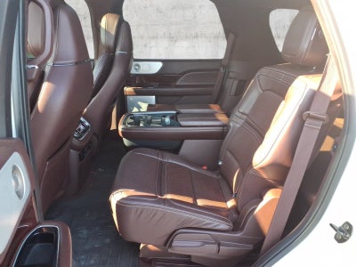 2020 Lincoln Navigator Black Label
