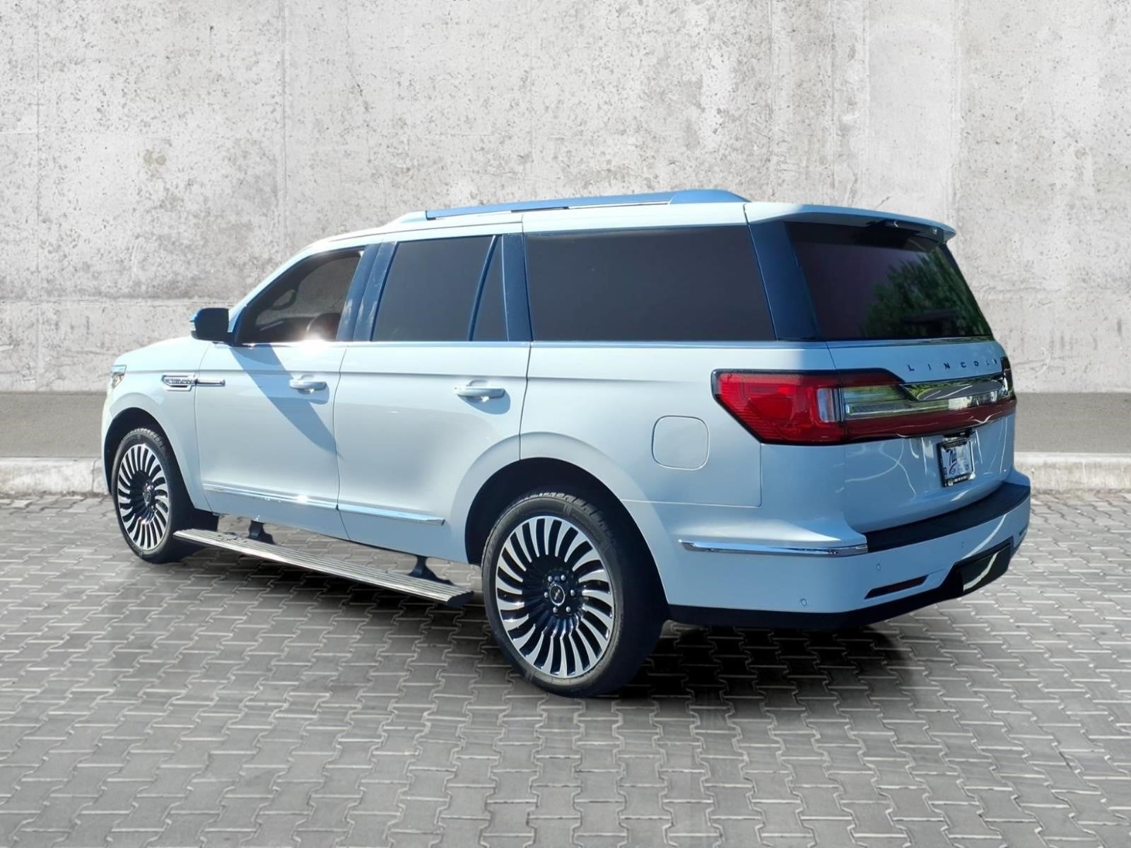 2020 Lincoln Navigator Black Label