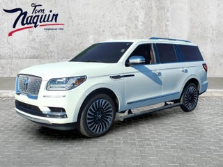 2020 Lincoln Navigator Black Label