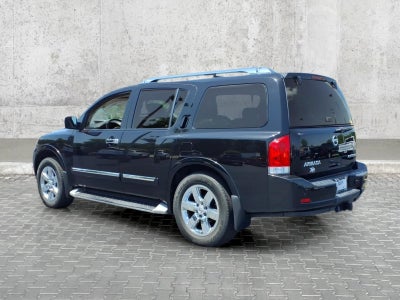 2010 Nissan Armada Platinum