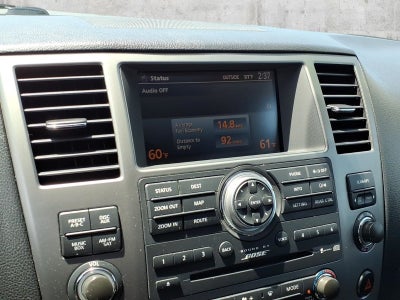 2010 Nissan Armada Platinum
