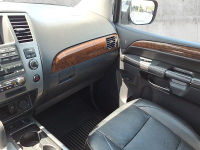 2010 Nissan Armada Platinum