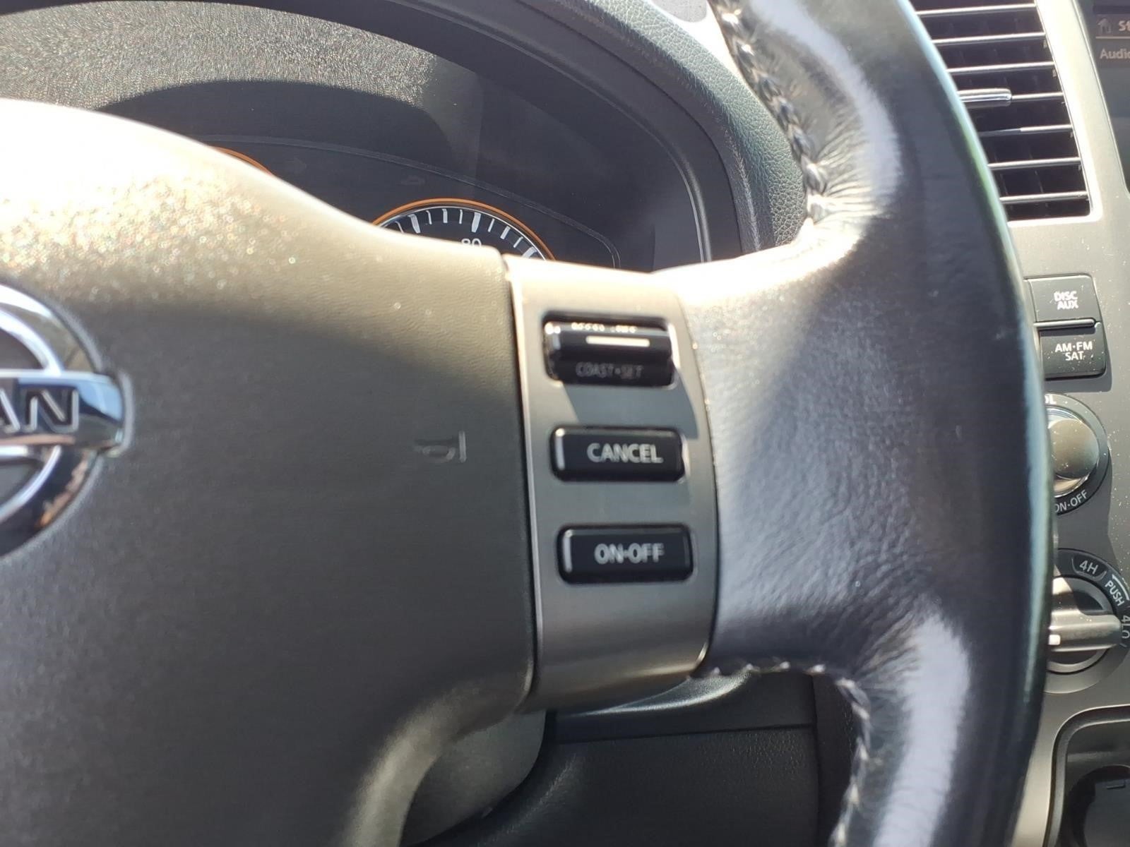 2010 Nissan Armada Platinum